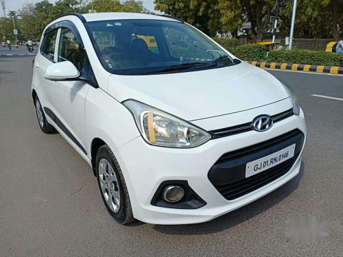 Used 2016 i10 Sportz  for sale in Ahmedabad