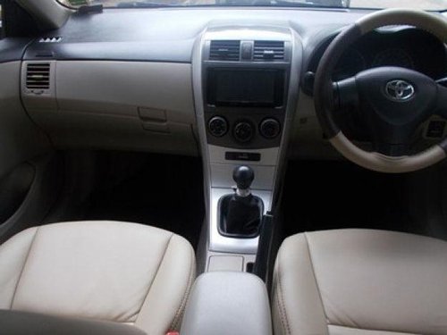 Used 2012 Toyota Corolla Altis MT for sale