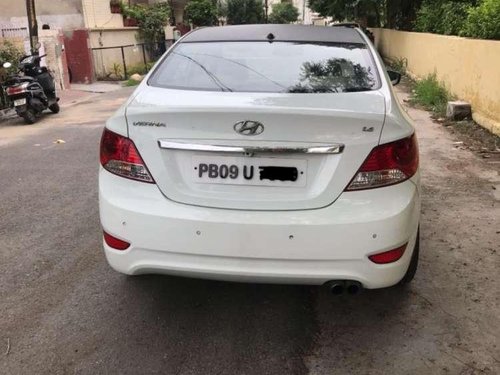 Used 2013 Verna 1.6 CRDi SX  for sale in Jalandhar