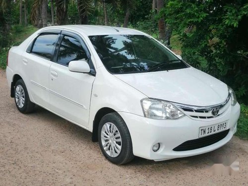 Used 2012 Etios GD SP  for sale in Vellore