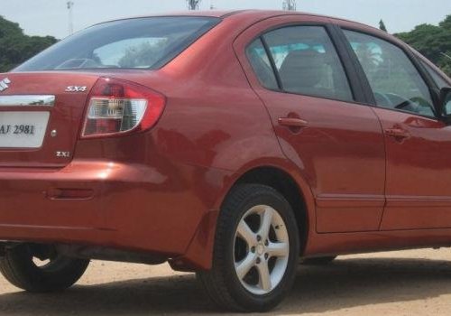 Maruti SX4 ZXI MT BSIV for sale