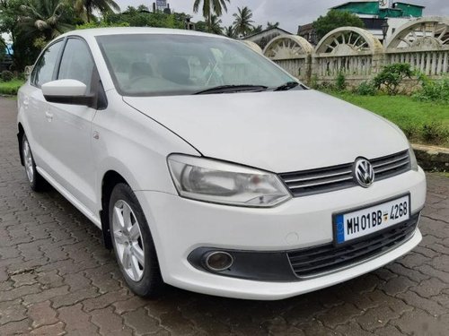 2012 Volkswagen Vento  Petrol Highline AT for sale at low price