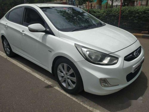 Used 2012 Verna 1.6 CRDi SX  for sale in Visakhapatnam