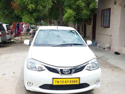 Used 2017 Etios GD SP  for sale in Coimbatore