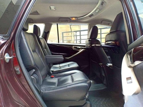 2016 Toyota Innova Crysta 2.4 ZX MT for sale at low price