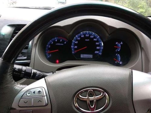 Toyota Fortuner 3.0 4x2 MT, 2012, Diesel for sale