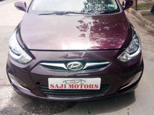 Used 2013 Verna 1.6 CRDI  for sale in Mumbai