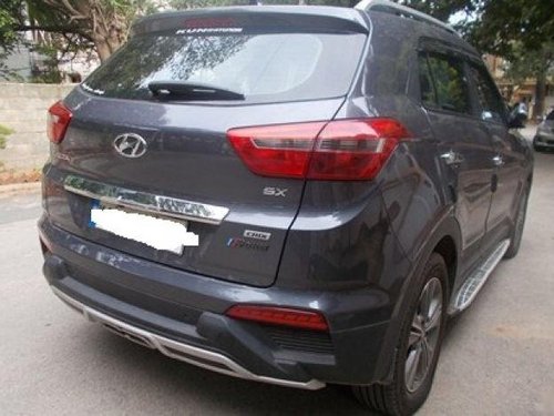 Hyundai Creta  1.6 CRDi SX Option MT 2018 for sale