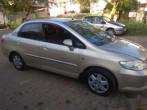 Used 2007 City ZX GXi  for sale in Coimbatore