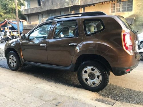 Renault Duster 2012-2015 110PS Diesel RxL MT for sale