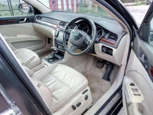 Used 2010 Superb Elegance 1.8 TSI AT  for sale in Hyderabad