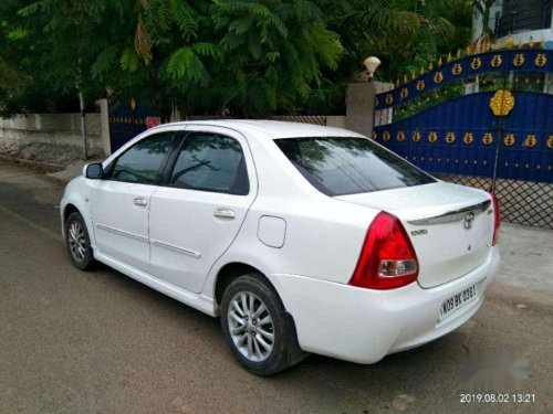 Used 2011 Etios VX  for sale in Chennai