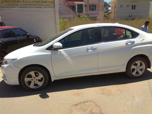 Used 2015 City 1.5 V MT  for sale in Coimbatore