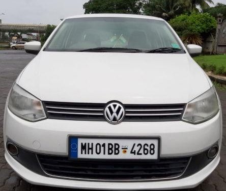 2012 Volkswagen Vento  Petrol Highline AT for sale at low price