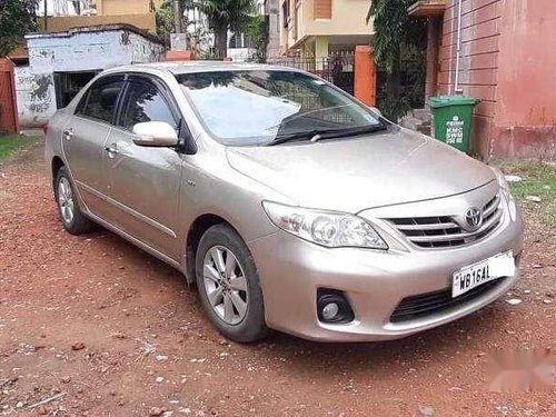 Used 2012 Corolla Altis 1.8 G  for sale in Kolkata