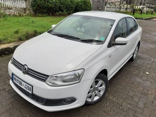 2012 Volkswagen Vento  Petrol Highline AT for sale at low price