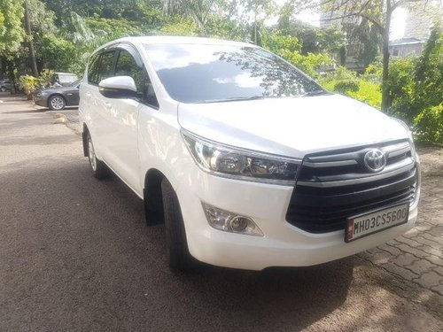 Used Toyota Innova Crysta AT car at low price