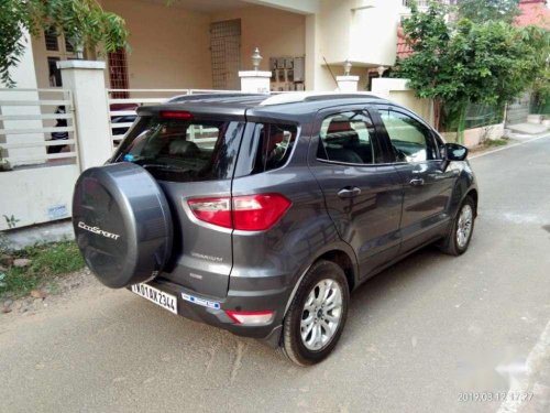 Used 2014 EcoSport  for sale in Chennai