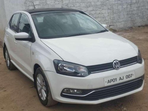 Used 2013 Polo  for sale in Hyderabad