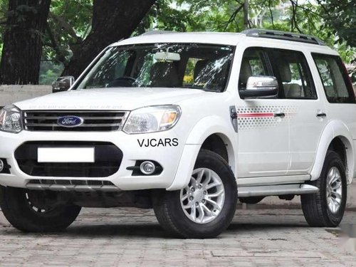 Used 2014 Endeavour 3.0L 4X4 AT  for sale in Chennai