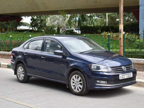 Used Volkswagen Vento 1.5 TDI Highline MT 2015 for sale