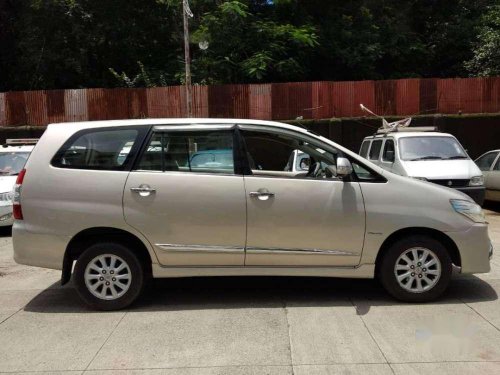 Used 2014 Innova 2.5 VX 8 STR  for sale in Bhiwandi