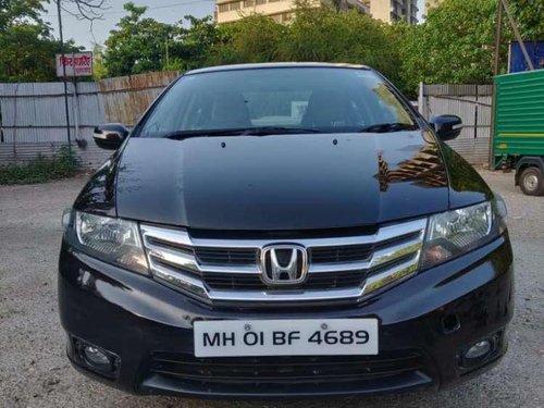 Used 2012 City 1.5 V MT  for sale in Thane