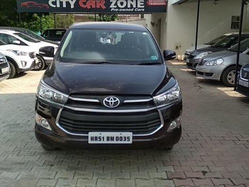 2016 Toyota Innova Crysta 2.8 GX AT for sale