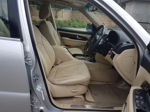 2014 Mahindra Ssangyong Rexton RX7 AT for sale