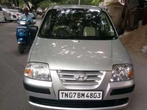 Used 2011 Santro Xing GLS LPG  for sale in Chennai