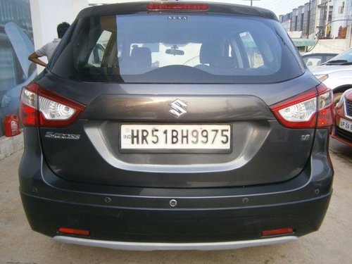 2015 Maruti Suzuki S Cross MT for sale at low price