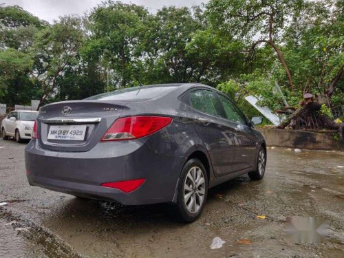 Used 2015 Verna 1.6 CRDi SX  for sale in Thane