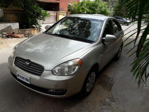 Used 2008 Verna CRDi SX  for sale in Hyderabad