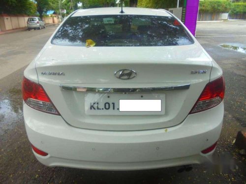 Used 2014 Verna 1.6 CRDi SX  for sale in Thiruvananthapuram