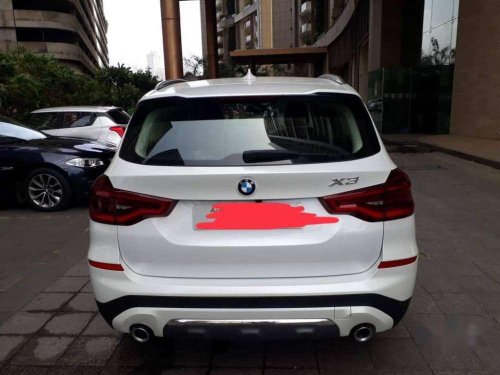 Used 2018 X3 xDrive 20d xLine  for sale in Goregaon