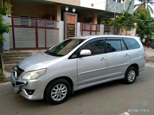 Used 2012 Innova  for sale in Chennai