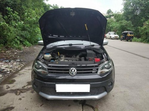 Volkswagen CrossPolo 1.2 MPI MT for sale