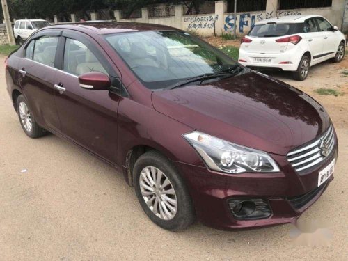 Used 2015 Ciaz  for sale in Hyderabad