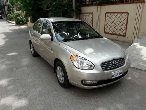 Used 2008 Verna CRDi SX  for sale in Hyderabad