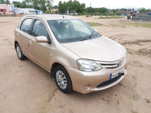 Used 2012 Etios Liva GD  for sale in Madurai