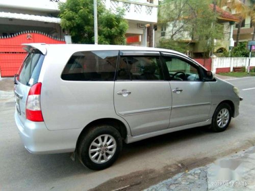 Used 2012 Innova  for sale in Chennai