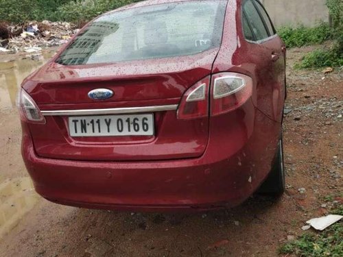 Used 2012 Fiesta  for sale in Chennai