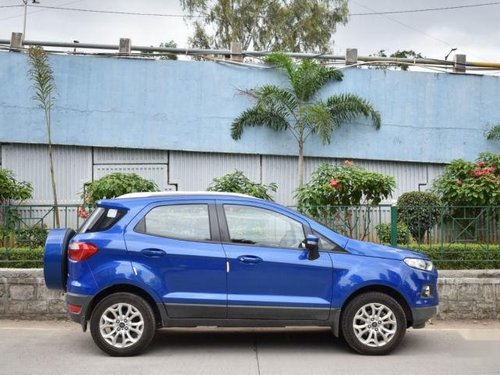 2016 Ford EcoSport 1.5 Diesel Titanium Plus MT for sale at low price