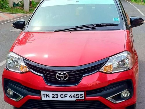 Used 2017 Etios Liva VXD  for sale in Tiruppur