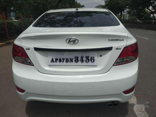 Used 2012 Verna 1.6 CRDi SX  for sale in Visakhapatnam