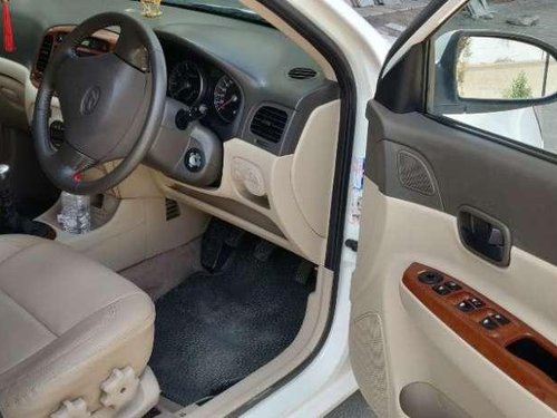 Used 2010 Verna CRDi SX ABS  for sale in Vadodara