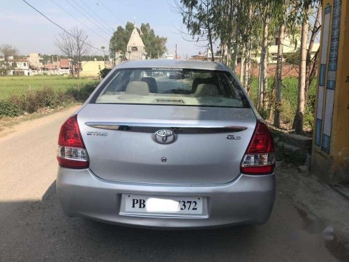 Used 2016 Etios VD  for sale in Chandigarh