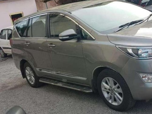 Used 2016 Toyota Innova Crysta AT for sale 