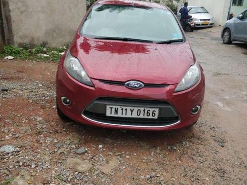 Used 2012 Fiesta  for sale in Chennai