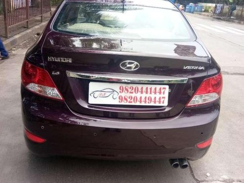 Used 2013 Verna 1.6 CRDI  for sale in Mumbai